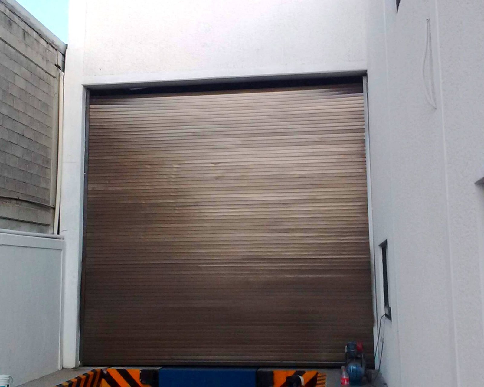 cortinas metalicas industriales