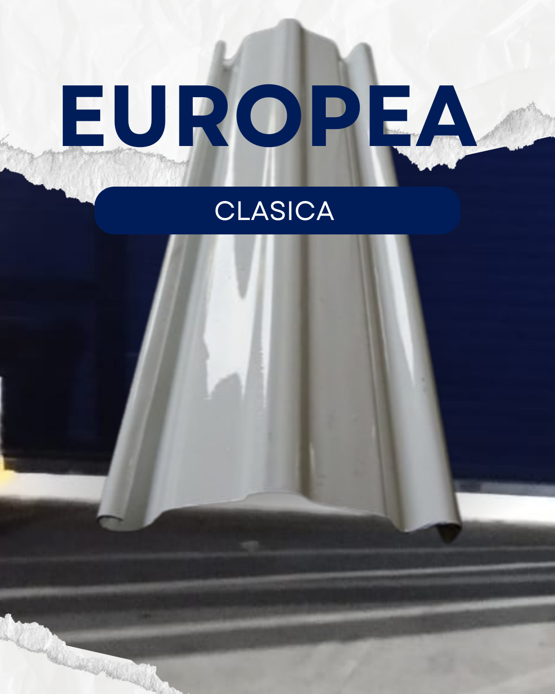 CORTINA INDUSTRIAL EUROPEA