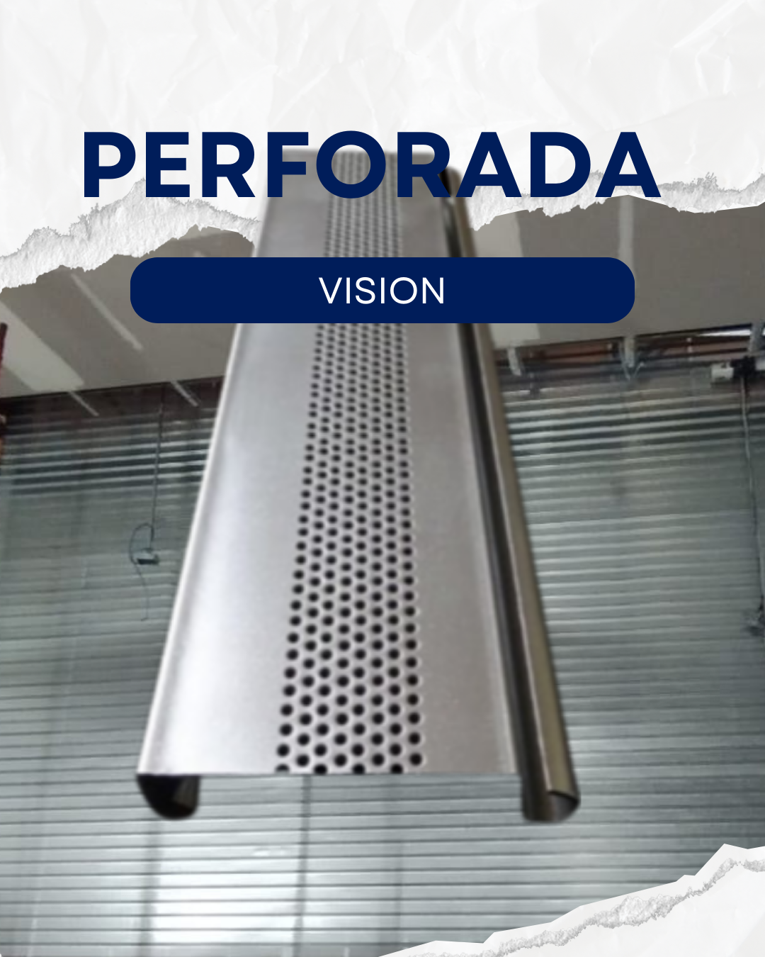 CORTINA INDUSTRIAL EUROPEA