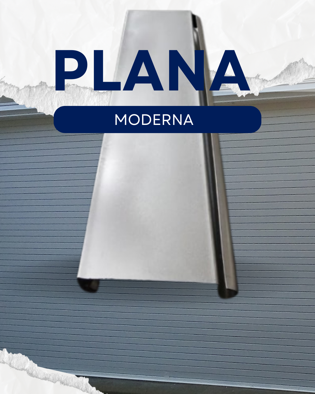CORTINA INDUSTRIAL PLANA