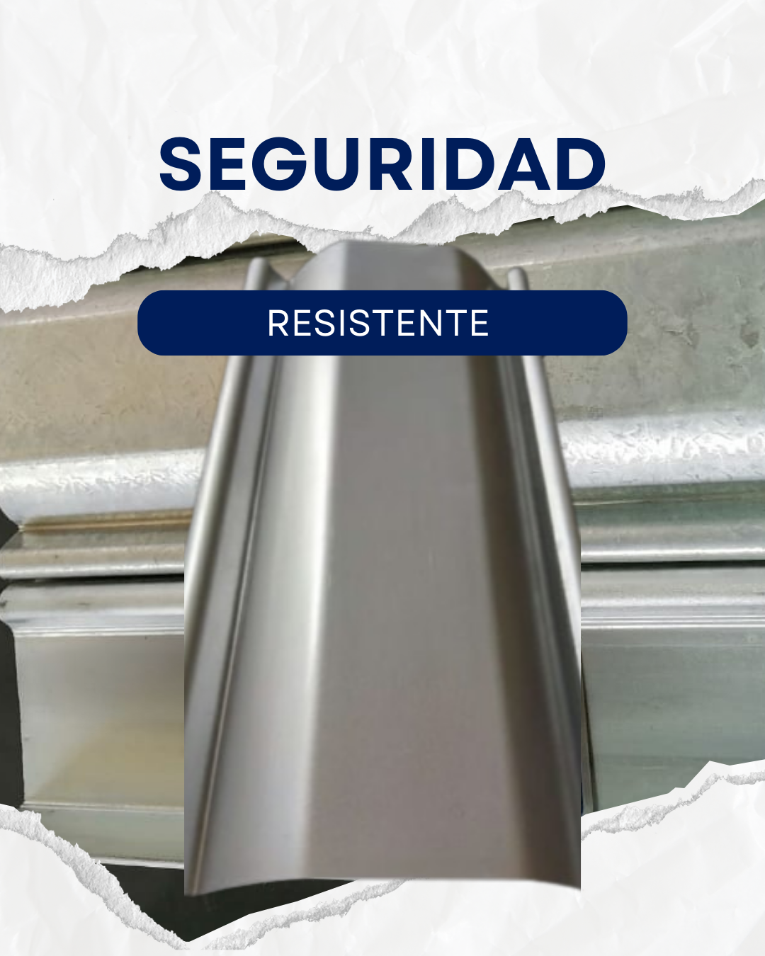 Cortina Industial Seguridad